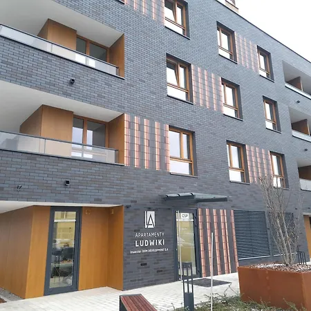 Vista Residence Wola Warschau Exterior foto
