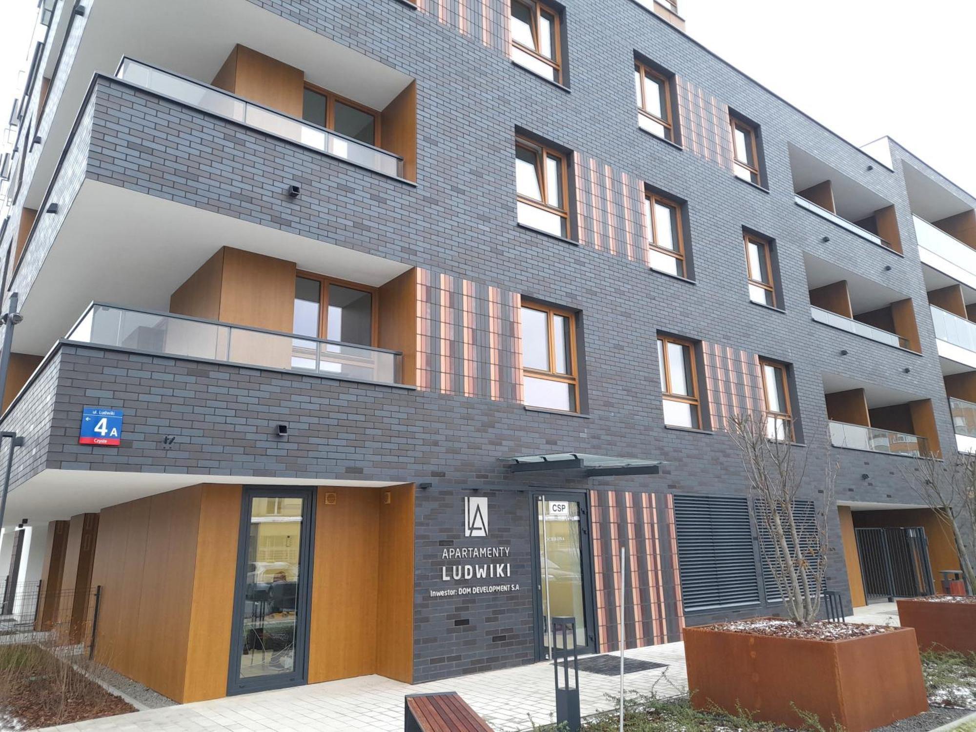 Apartment Vista Wola