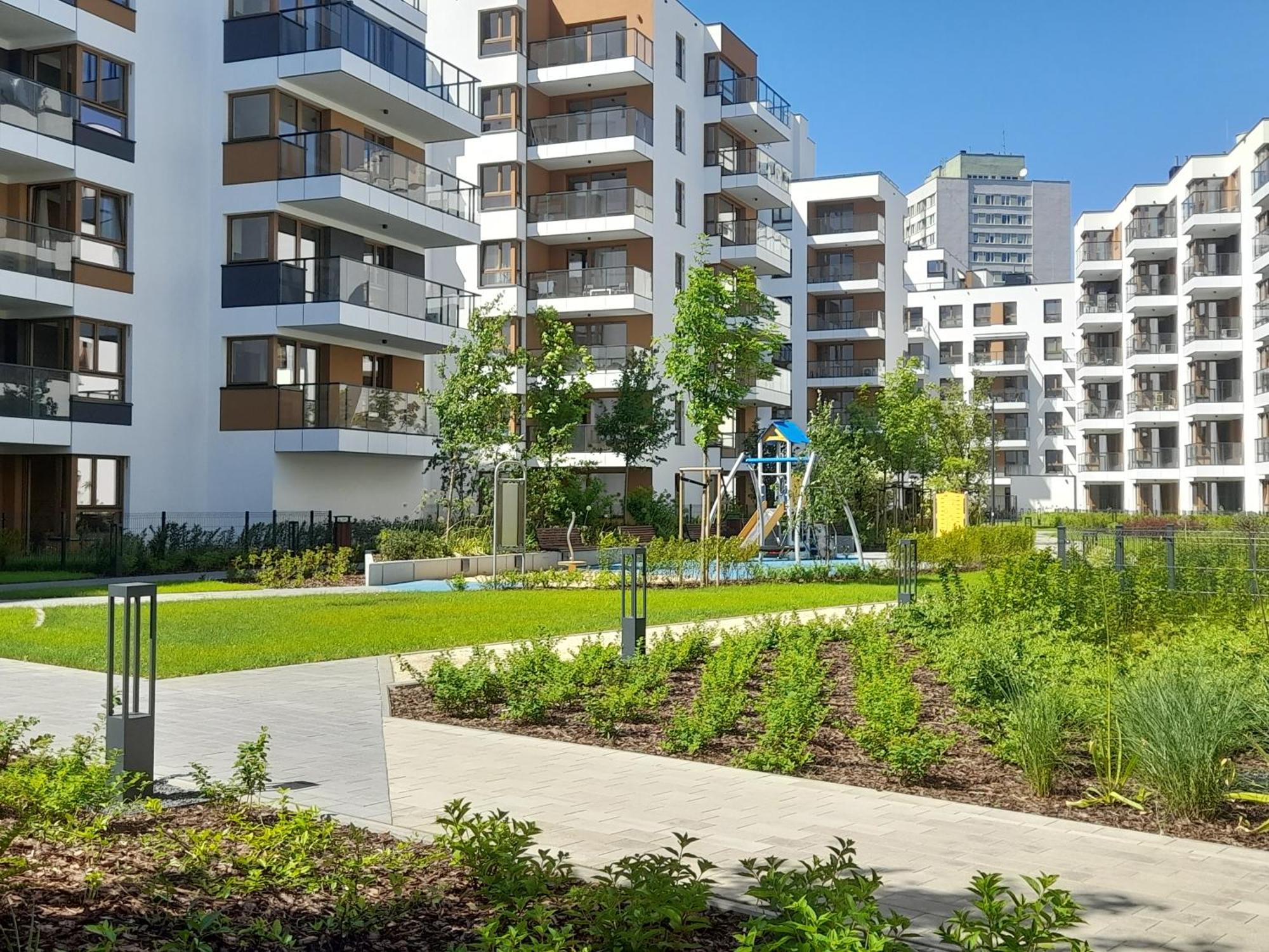 Apartment Vista Wola