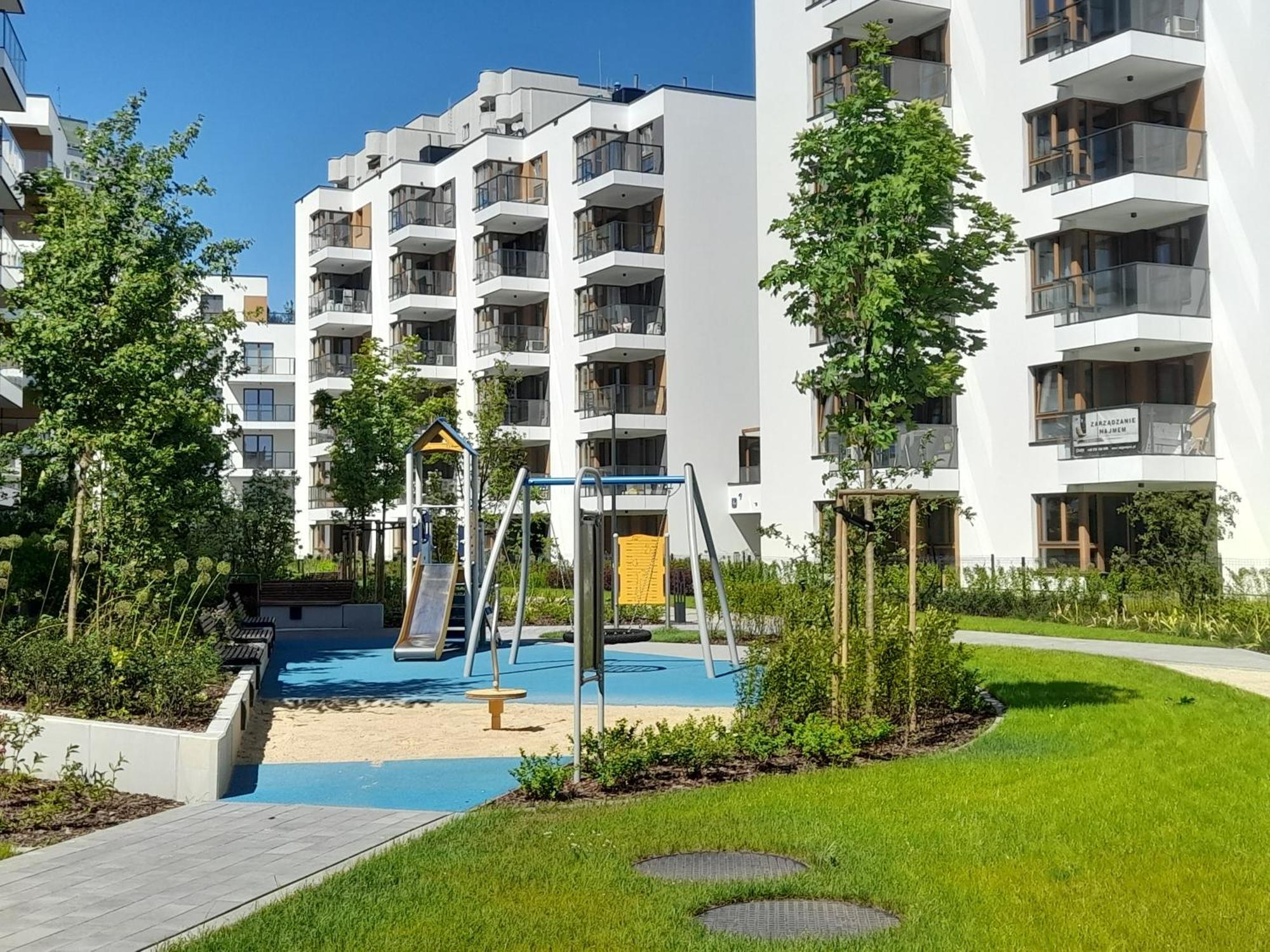 Apartment Vista Wola