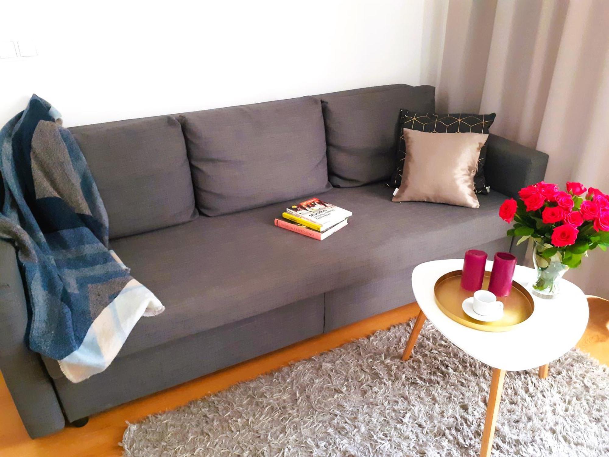 Apartment Vista Wola Warsaw