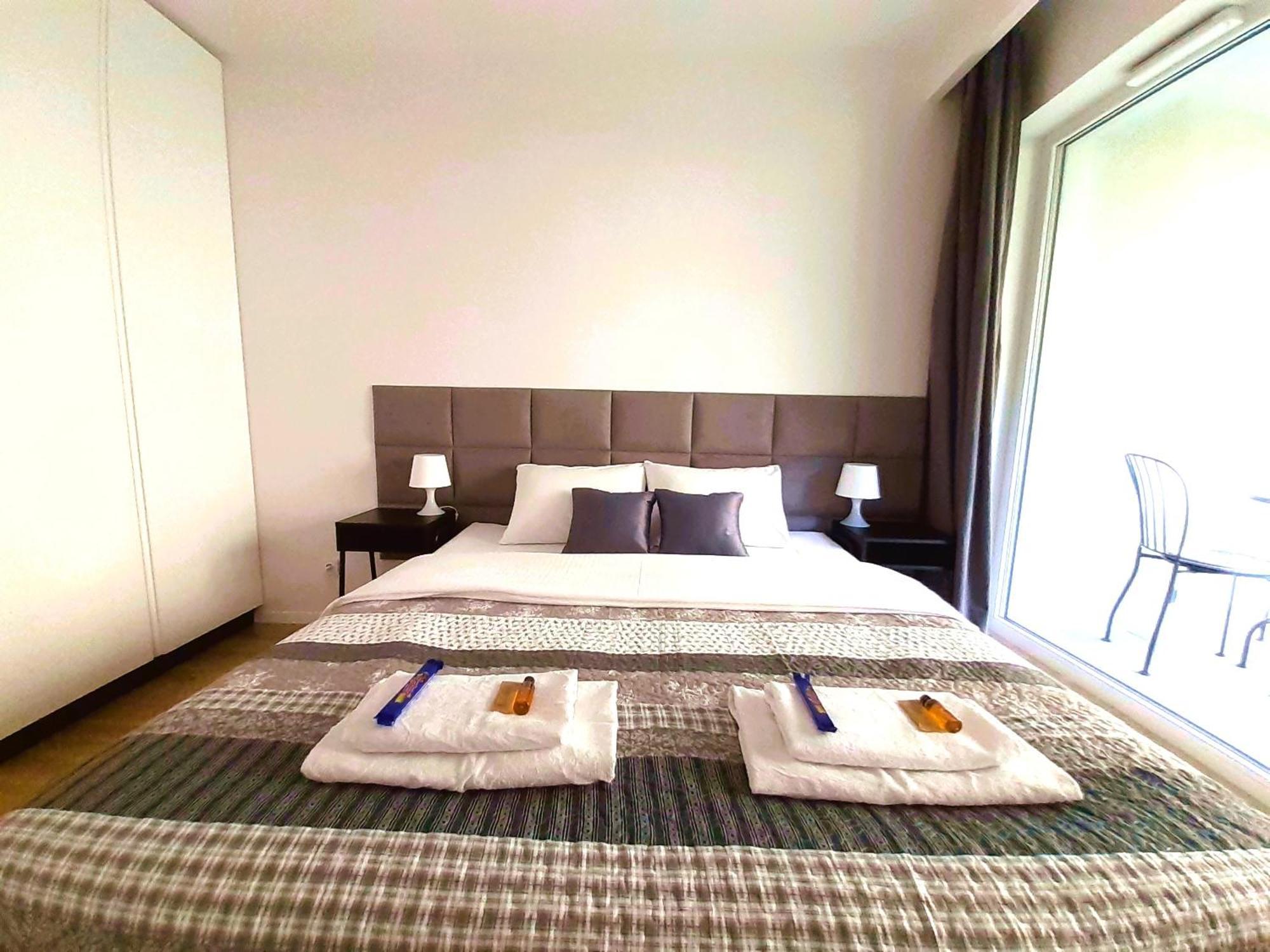 Vista Wola Apartment Warsaw