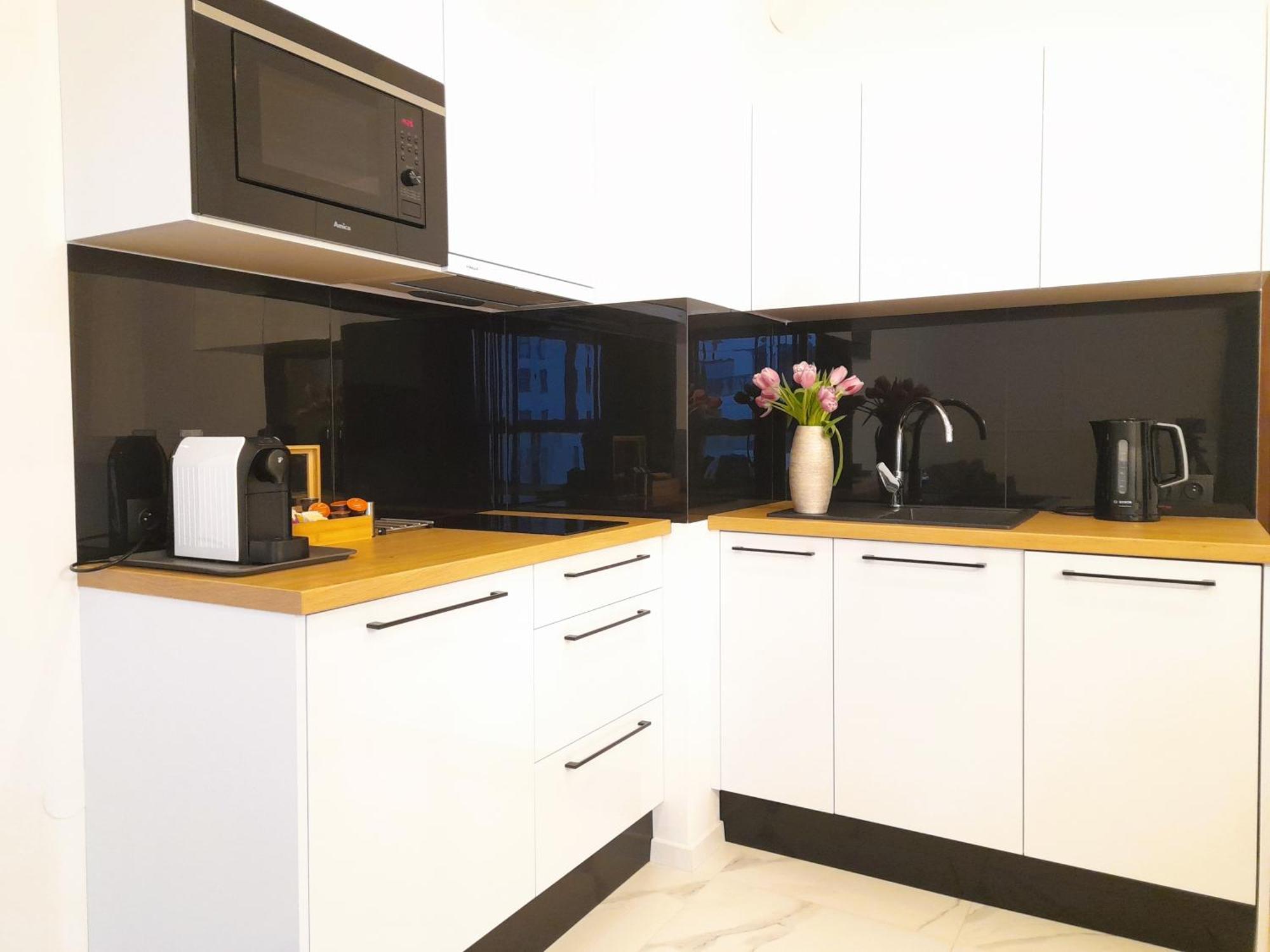 Apartamento Vista Wola *