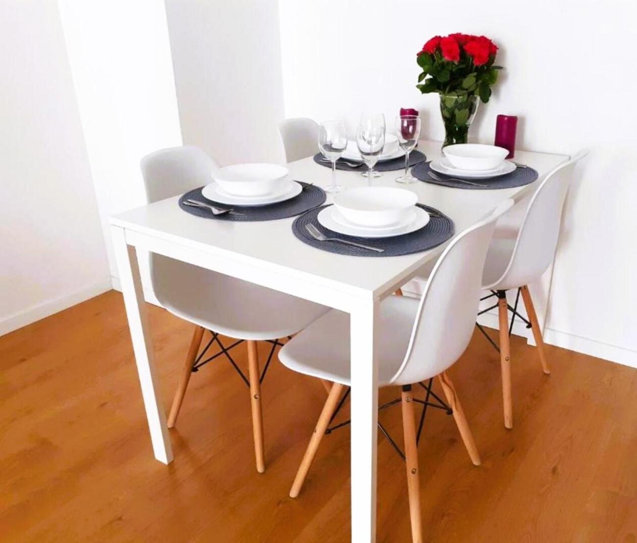 Apartamento Vista Wola Varsovia